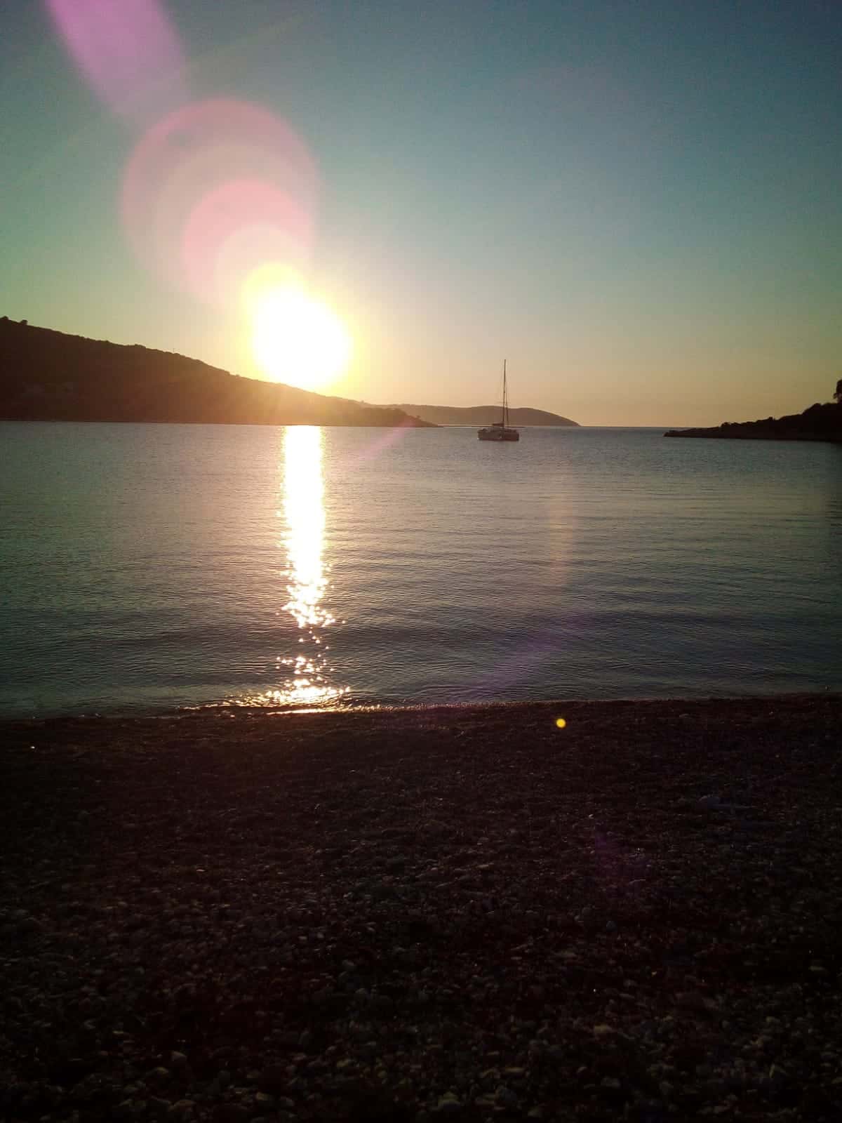 Nimos Sunset